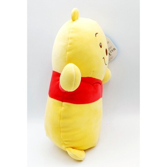 Squishmallows Hug Mees Disney 10" Winnie the Pooh Bear Plush - Picture 2 of 5